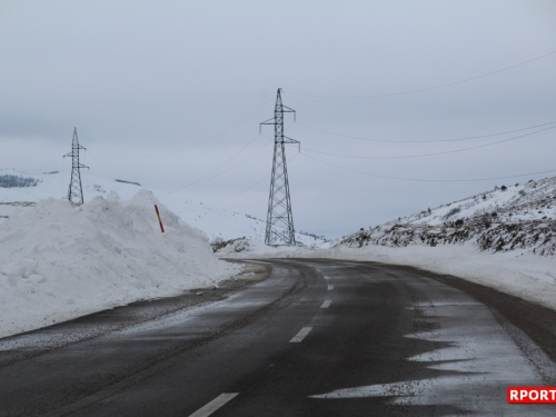 FOTO: Preko Paklina od Mokronoga do Varvare