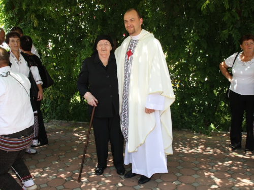 FOTO: Mlada misa vlč. Ljube Zadrića