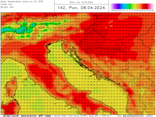 Ljeto uranilo tri mjeseca - Stiže meteorološka ''bomba''