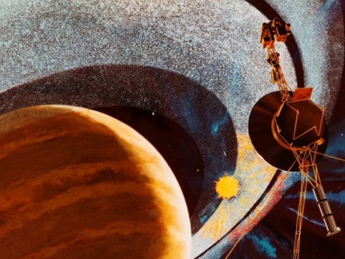 NASA uključila generatore Voyagera, najdaljeg objekta kojeg je stvorio čovjek
