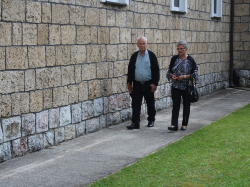 FOTO: Proslava sv. Ante u župi Gračac