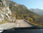 Uvjeti za vožnju povoljni; u usjecima mogući odroni kamenja