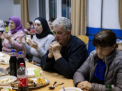 Šćipe: Svećenik Branko Jurić organizirao iftar za susjede Bošnjake