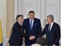 Dodik, Komšić i Džaferović položili zakletvu