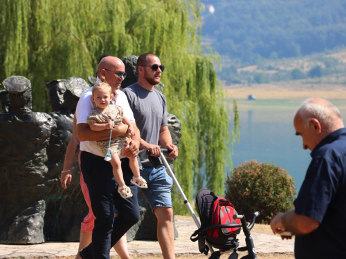 FOTO/VIDEO: Velika Gospa - Šćit 2024.