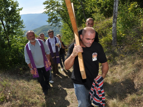 FOTO: Dan III. bojne brigade Rama i branitelja Uzdola
