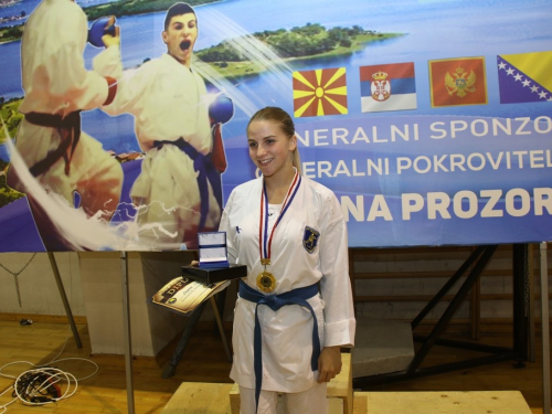 FOTO: Održan sedmi međunarodni karate turnir 'Rama open 2016'