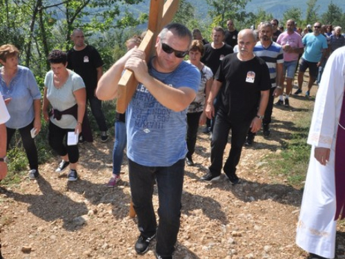 FOTO/VIDEO: 3. bojna brigade Rama proslavila svoj dan