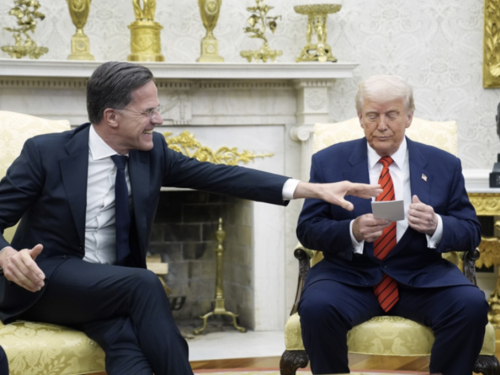 Raskol u NATO-u. Europu razbjesnila izjava Ruttea