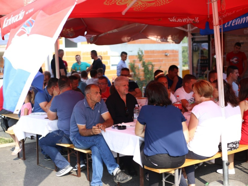 FOTO: Svečano otvoren restoran ''Ramsko jezero''