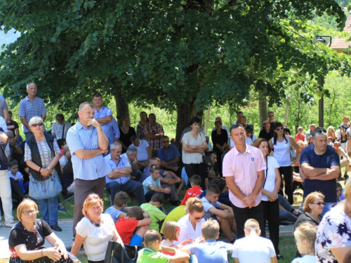 FOTO: Proslava sv. Ilije u Doljanima