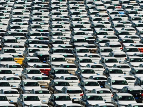 Autoindustrija u Europi ima velikih, ozbiljnih problema