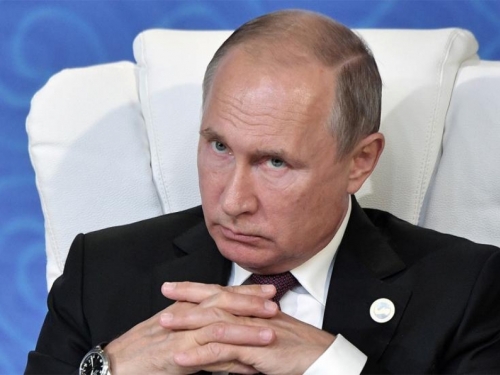 Putin ispričao da su mu savjetovali da koristi dvojnika, ali je to odbio