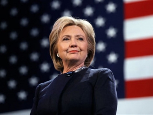 Američki mediji: Hillary Clinton je demokratska kandidatkinja za predsjednicu