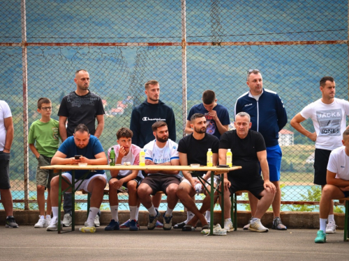 FOTO: ''Pizzeria Mondeo'' pobjednik turnira u Podboru