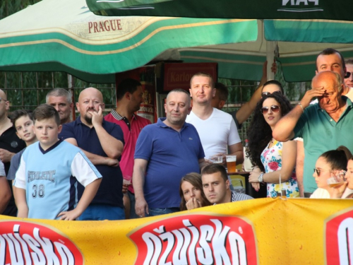 FOTO: ''General Vasilije Mitu'' iz Zagreba pobjednik 15. Streetball Rama