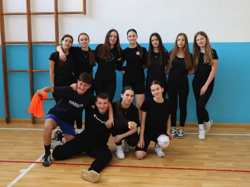 FOTO: Male olimpijske igre u Prozoru
