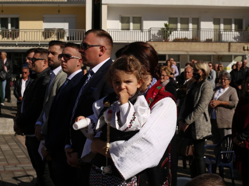 FOTO: Mlada misa vlč. Josipa Dedića u župi Prozor