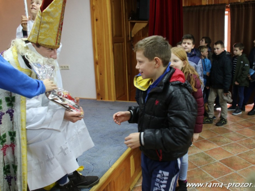 FOTO: Sv. Nikola u župi Rama-Šćit