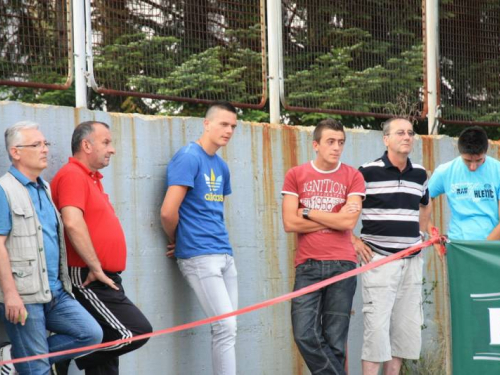 FOTO: Počeo turnir u uličnoj košarci "Streetball Rama 2014."