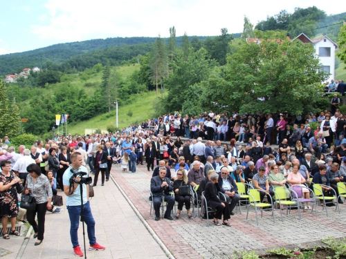 FOTO: Proslava sv. Ive na Uzdolu