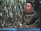 Ruski vojnik na državnoj televiziji priznao da odsijecaju prste ukrajinskim vojnicima