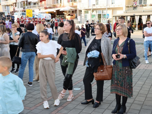 FOTO/VIDEO: Matura 2022. - Defile mladosti na ulicama Prozora