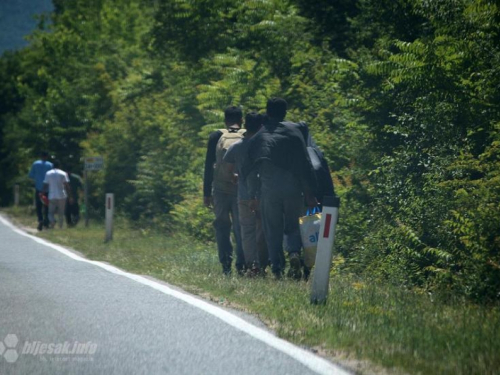 Turci i Tunižani prošetali zapadnom Hercegovinom