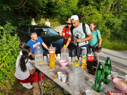 85 hodočasnika iz Rame krenulo pješice u Međugorje