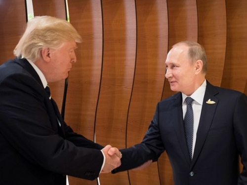 Trump pozvao Putina u Washington