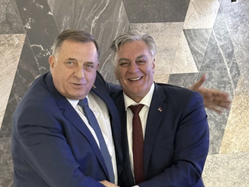 Siniša Karan novi je predsjednik Republike Srpske