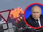 Putin: Ruski avion u Ukrajini srušen je američkim Patriotom