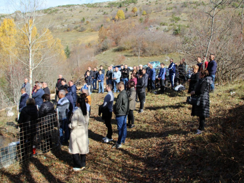 FOTO: U Lisu obilježena godišnjica stradanja ramskih mučenika