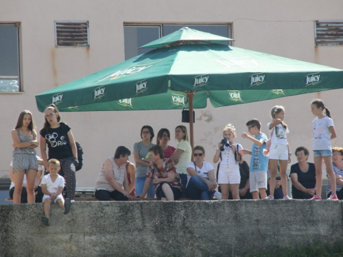 FOTO: Na Ramskom jezeru održana veslačka regata