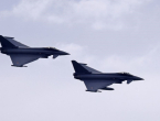 Britanski lovci presreli ruske avione na granici NATO-a