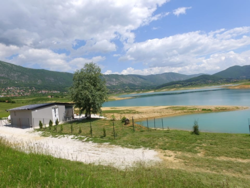 FOTO: Vikendica 'Jana' - Ramsko jezero