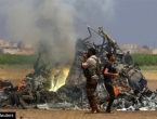 Ruski vojni helikopter oboren na sjeveru Sirije