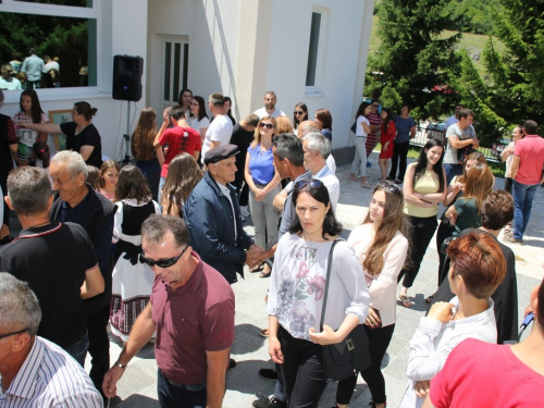 FOTO: Proslava sv. Nikole Tavelića na Orašcu