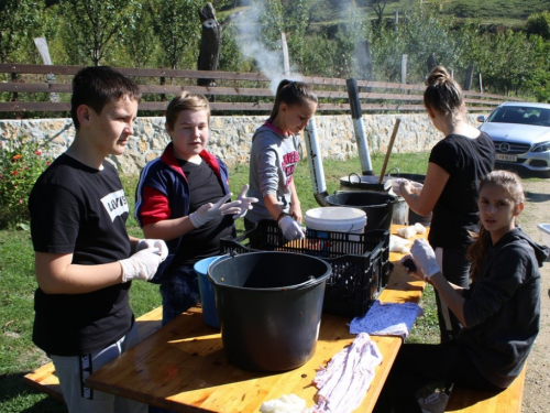 FOTO/VIDEO: Ljubav na djelu