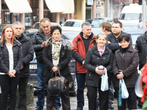 FOTO: Obilježena 21. obljetnica vojne operacije "Tvigi 94"