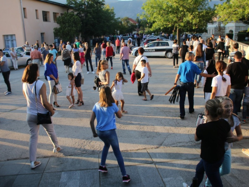 FOTO: Misa Uočnica povodom proslave Velike Gospe u župi Rama Šćit