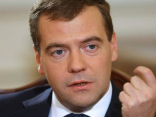 Medvedev: Vaša vladavina završit će krvoprolićem
