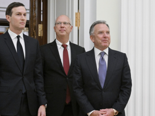 Putinov čovjek putuje u SAD na sastanak s Trumpovim zetom i prijateljem