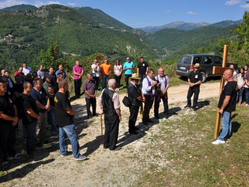 FOTO: Dan III. bojne brigade Rama i branitelja Uzdola