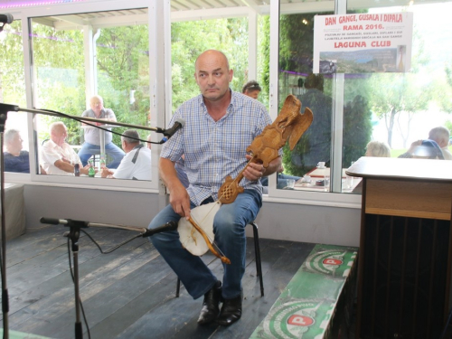 FOTO/VIDEO: Dan gange, gusala i dipala u Laguni