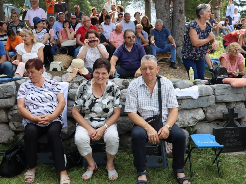 FOTO/VIDEO: Tisuće vjernika na Kedžari proslavilo Divin dan