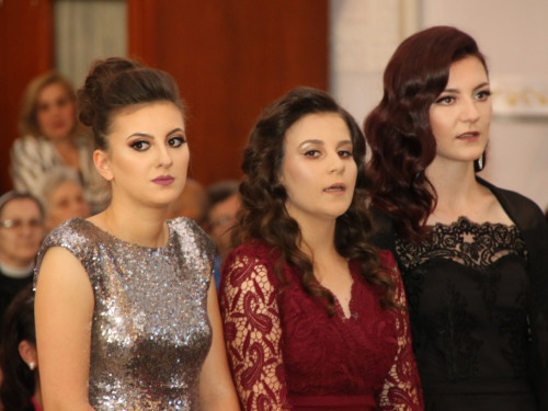 FOTO: Matura 2018. - Defile mladosti na ulicama Prozora