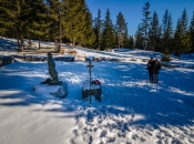 FOTO/VIDEO: Zimska idila na Vran planini