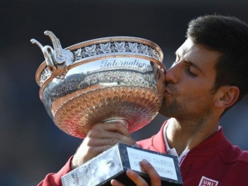 Đoković osvojio Roland Garros i došao do uspjeha koji nije viđen od 1969.!