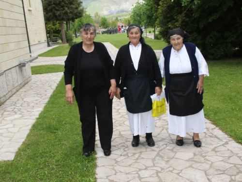 FOTO: Krizma u župi Rama-Šćit